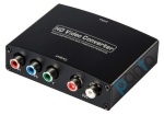 HDMI TO YPbPr+R/L Audio converter