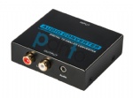 Digital to Analog audio converter